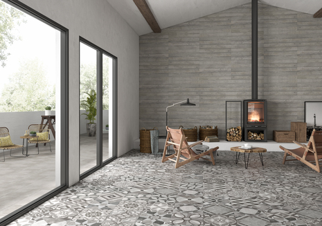 Tile Argenta Powder