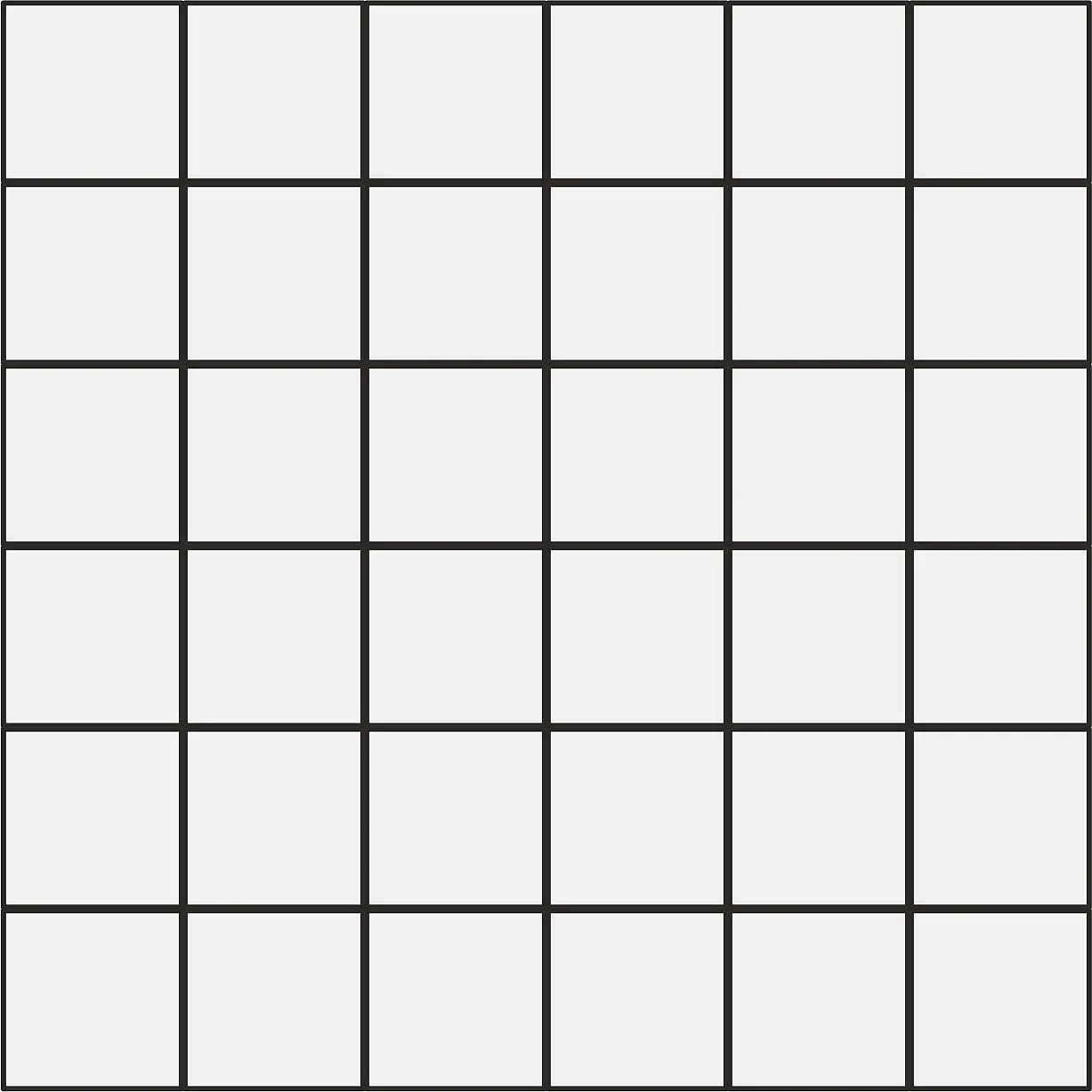 Сетчатое поле. COLISEUMGRES Червиния. Белая квадратная плитка. Лист расчерченный на квадраты. Квадраты и сетки.