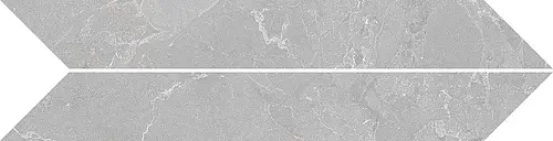 Ascot Ceramiche, Ara Stone, 02DAS0740CHR_AraStoneChevronGreyRet