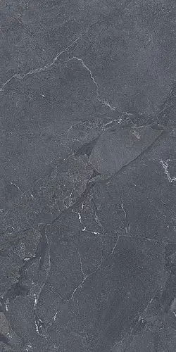 Ascot Ceramiche, Ara Stone, 02DAS370R_AraStoneBlackRet