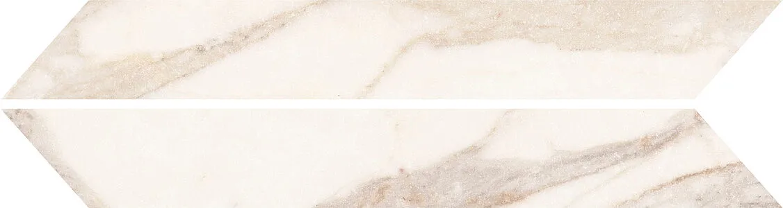 Ascot Ceramiche, Byron, CC0005171_Chevron.Byr.CalacattaOro