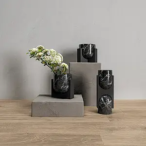 Background tile, Effect wood, Color beige, Glazed porcelain stoneware, 20x120 cm, Finish antislip