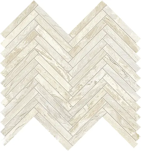 Ascot Ceramiche, Gemstone, GNML12R_LiscaGemstoneIvoryRett