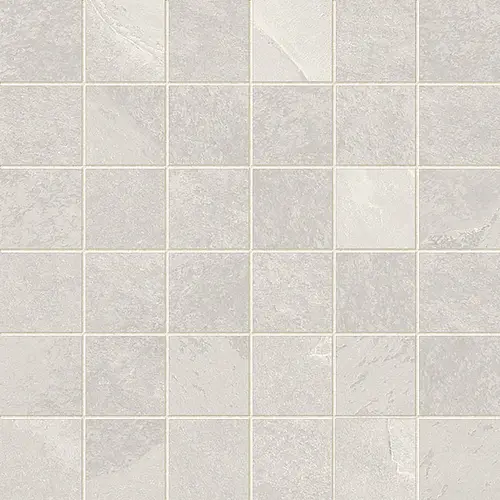 Ascot Ceramiche, Gentle Stone, GSTM10_GentleStoneWhiteMosaicoT36