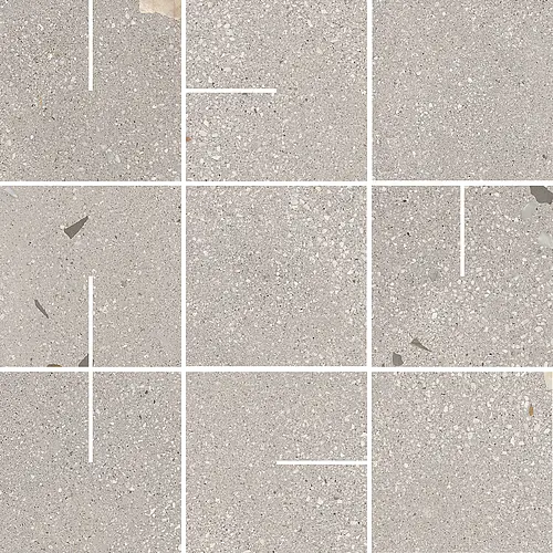 Ascot Ceramiche, Kado, 02DKDMKI22C_KadoMos.KiruCementClay