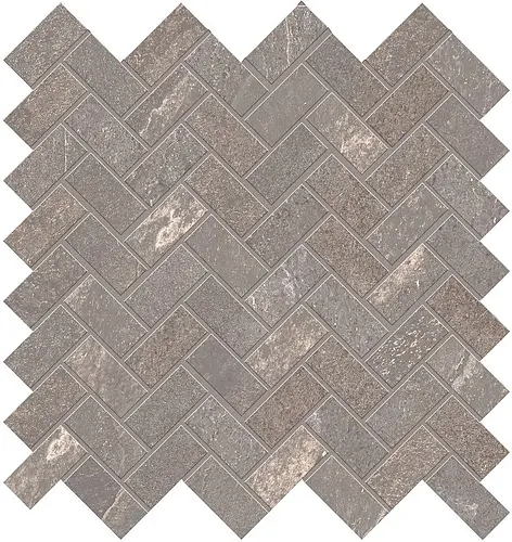 Ascot Ceramiche, Limequartz, 02LQML44M_LimequartzMos.LiscaGreyMat