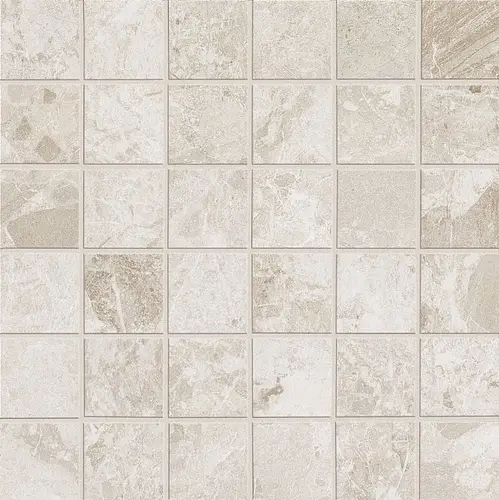 Ascot Ceramiche, Mun, 02DMUM10MR_MunMix(36Pz)WhiteMatRet