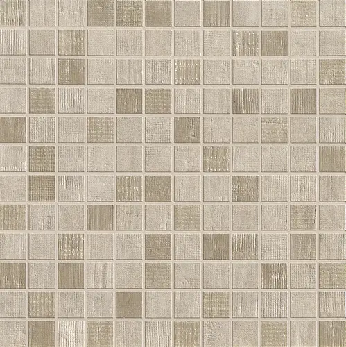 Ascot Ceramiche, Nuvola, NUM05D_MosaicoNuvolaTortora144Pz