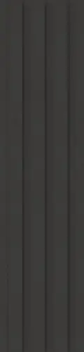 Ascot Ceramiche, Pigmenta, 02PIGMB70_PigmentaMosBacchettaBlack