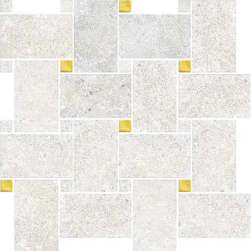 Ascot Ceramiche, Saint Remy, 02ASRMBK10RL_SaintRemyMosBasketavorioLap