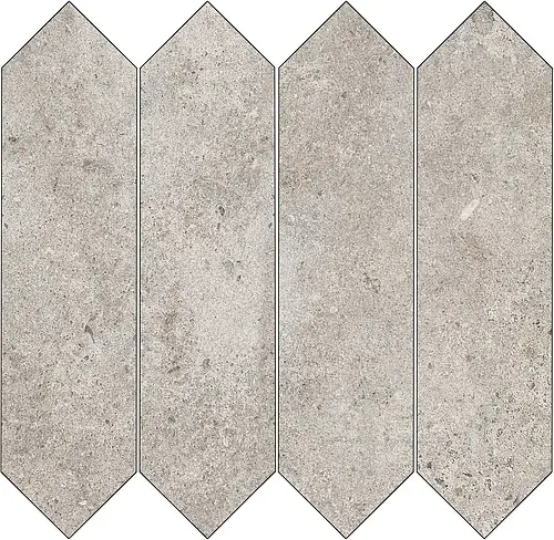 Ascot Ceramiche, Urbanica, URM40L_UrbanicaMos.LosangaAsh