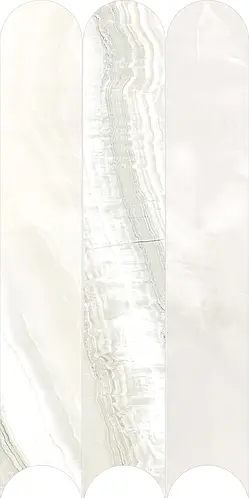 Ascot Ceramiche, Venus, A2VEN10AT3M_VenusMosaicoArchesT3Crystal