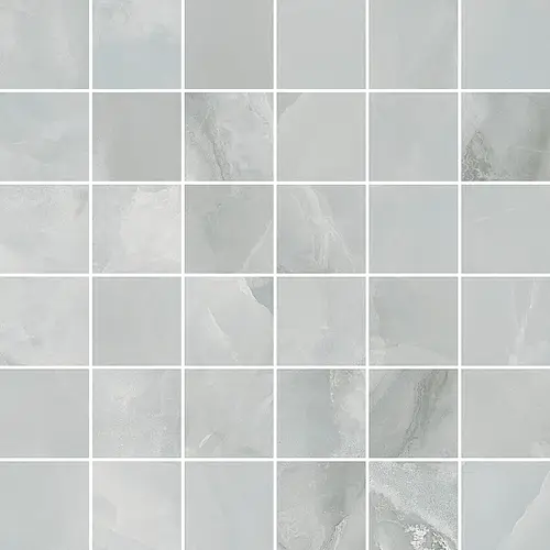 Ascot Ceramiche, Venus, A2VEN305X5M_VenusMosaico5X5AzulCross