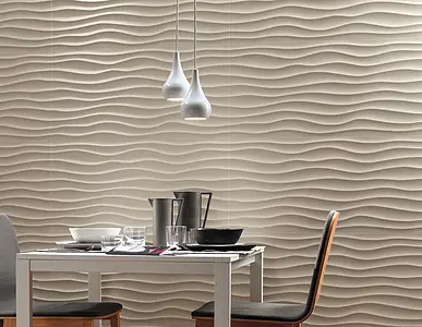Background tile, Color beige, Ceramics, 40x80 cm, Finish matte