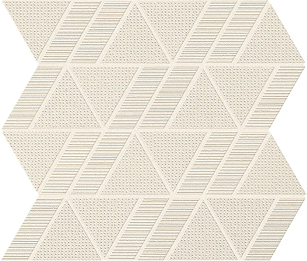 A6SQ_AplombCreamMosaicoTriangle Atlas Concorde Aplomb