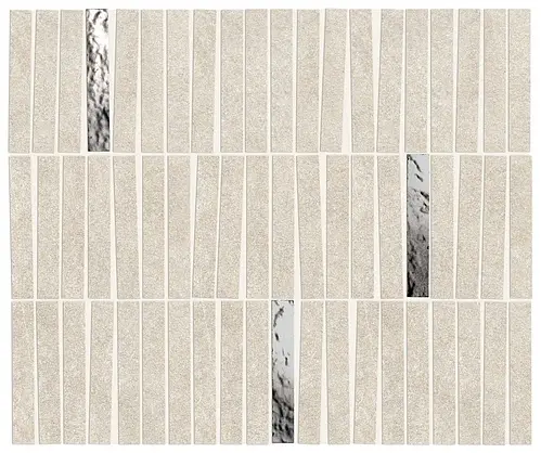 Ceramiche Atlas Concorde, Boost Mineral, AIHG_BoostMineralWhiteMosaicoDominoLux