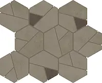 A0QP_BoostProTaupeMosaicoHexCoffee Atlas Concorde Boost Pro