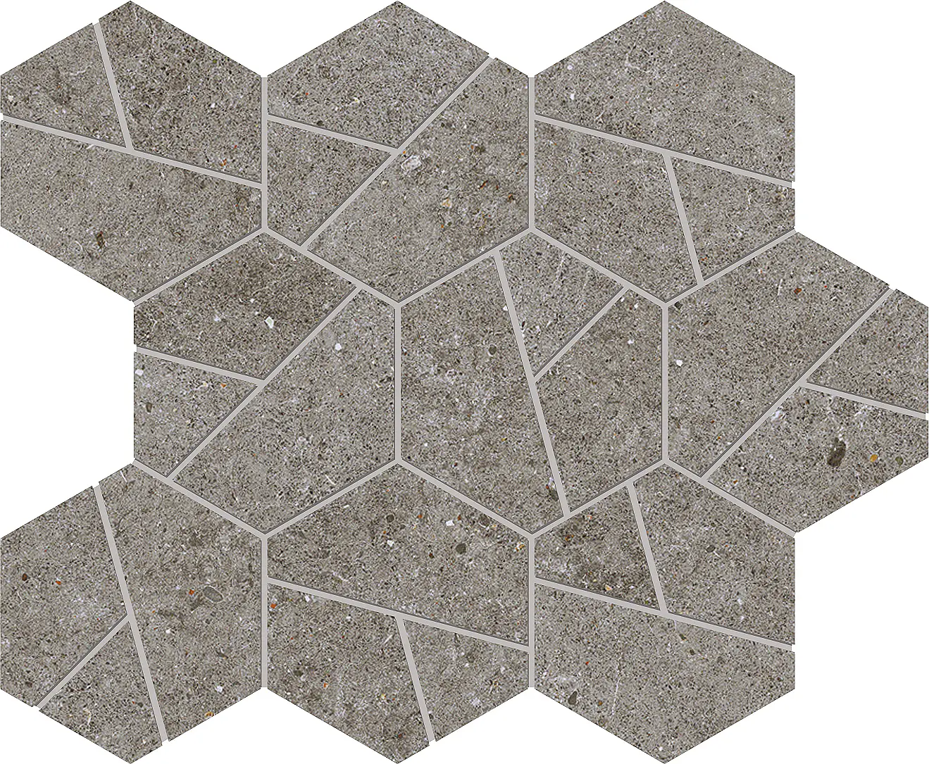 A7C0_BoostStoneSmokeMosaicoHex Atlas Concorde Boost Stone