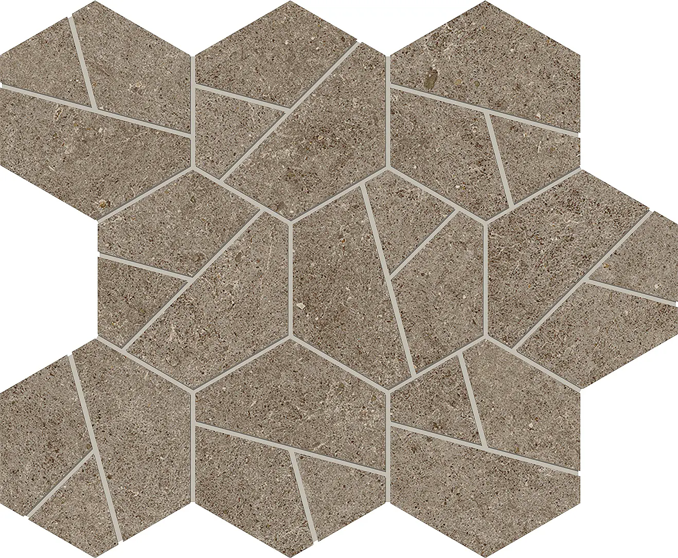 A7CX_BoostStoneTaupeMosaicoHex Atlas Concorde Boost Stone