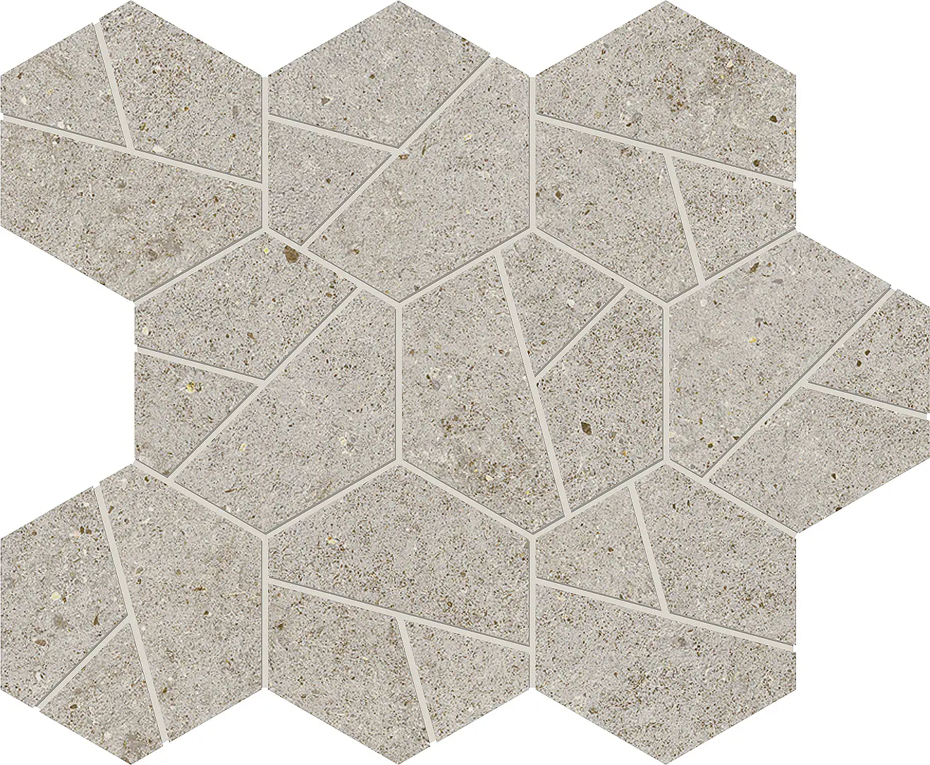 A7CY_BoostStonePearlMosaicoHex Atlas Concorde Boost Stone