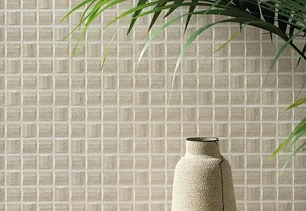 Background tile, Effect concrete,other stones, Color beige, Ceramics, 50x120 cm, Finish matte