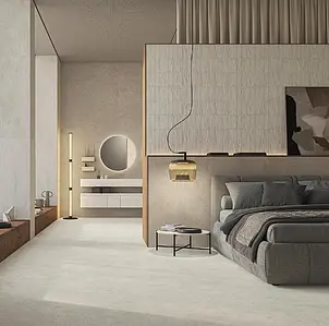 Background tile, Effect concrete,other stones, Color beige, Ceramics, 40x80 cm, Finish matte