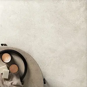 Background tile, Effect concrete,other stones, Color beige, Glazed porcelain stoneware, 160x320 cm, Finish antislip