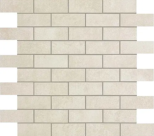 Ceramiche Atlas Concorde, Boost, 9BMW_BoostWhiteMinibrick