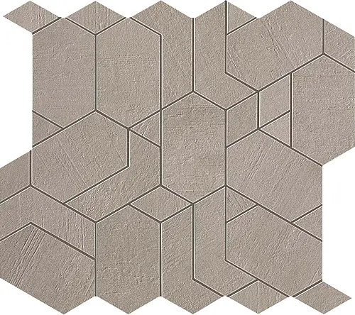 Ceramiche Atlas Concorde, Boost, AN64_BoostPearlMosaicoShapes