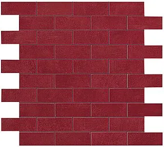 Ceramiche Atlas Concorde, Boost, 9BMQ_BoostRedMinibrick