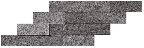 Ceramiche Atlas Concorde, Brave, A1F3_BraveGreyBrick3D