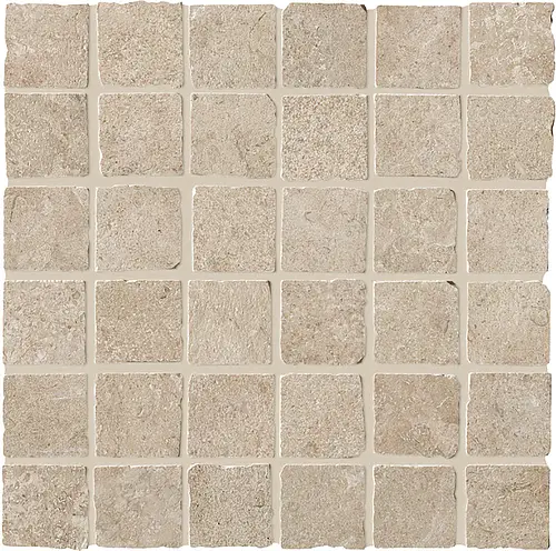 Ceramiche Atlas Concorde, Lims, A3HM_LimsGreyMosaicoTumbled