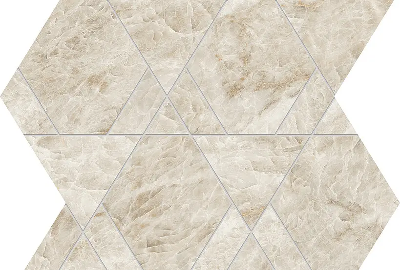 AYLU_Marvel Diva Taj Mahal Mosaico Triangle Lapp. Atlas Concorde Marvel Diva