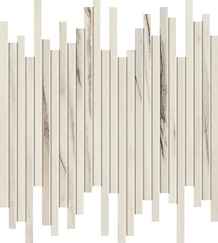 Ceramiche Atlas Concorde, Marvel Dream, AOU4_MarvelBiancoFantasticoLineLapp