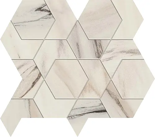 Ceramiche Atlas Concorde, Marvel Dream, AOVY_MarvelBiancoF.Hex