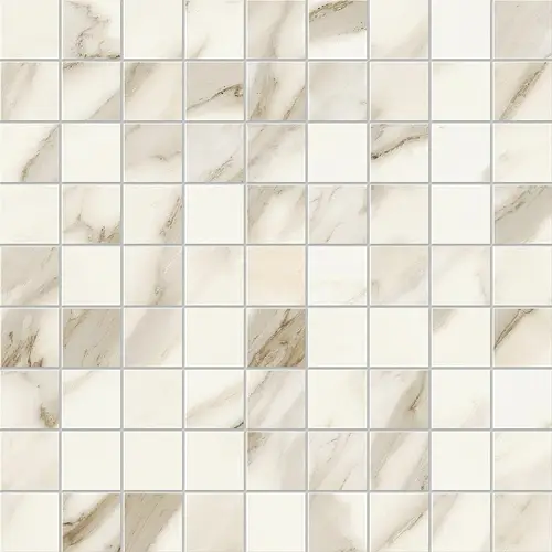 Ceramiche Atlas Concorde, Marvel Meraviglia, AJP9_MarvelMeravigliaCalacattaBerniniMosaico