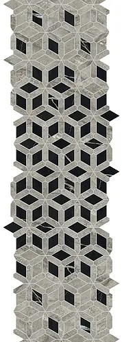 Ceramiche Atlas Concorde, Marvel Meraviglia, AJQ7_MarvelMeravigliaSilverMajesticDiamondLapp.
