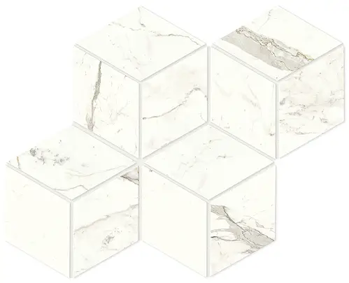 Ceramiche Atlas Concorde, Marvel Shine, A418_MarvelCalacattaPrestigioMos.EsagonoMatt