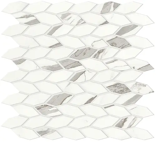 Ceramiche Atlas Concorde, Marvel Shine, A4WQ_MarvelStatuarioSupremoMos.TwistSilk