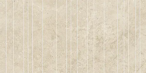 Ceramiche Atlas Concorde, Marvel Travertine, AF9R_MarvelPearlCrossChiselledUrbanGrid