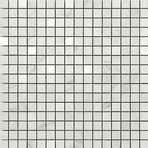 Ceramiche Atlas Concorde, Marvel, ASCM_MarvelCalacattaExtraMosaic