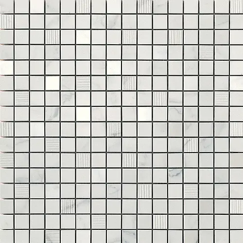 Ceramiche Atlas Concorde, Marvel, ASCM_MarvelCalacattaExtraMosaic