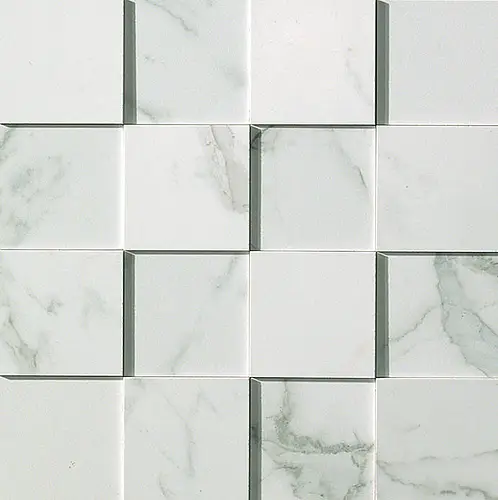 Ceramiche Atlas Concorde, Marvel, ASLC_MarvelCalacattaMosaico3D