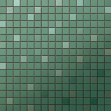 Ceramiche Atlas Concorde, Prism, A40N_PrismEmeraldMosaicoQ