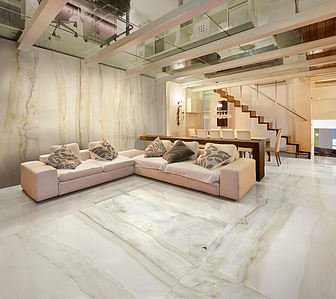 Aesthetica Porcelain Tiles produced by Ava Ceramica, Stone effect