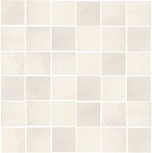 Azteca, Cosmos, MOSAICO COSMOS T5 BLANCO