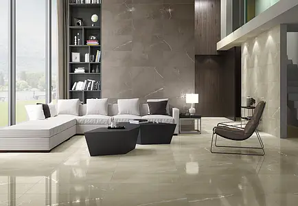 Background tile, Effect other marbles, Color beige, Glazed porcelain stoneware, 30x60 cm, Finish semi-polished