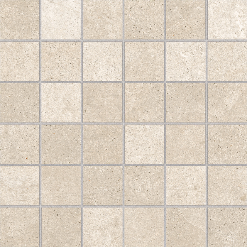 MOSAICO STUDIO T5 CREAM Azteca Studio