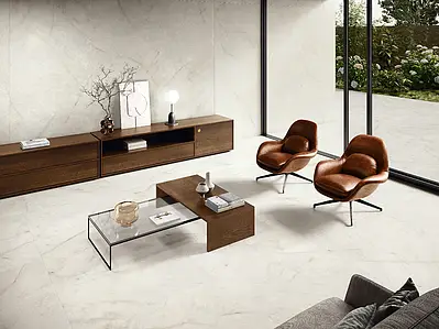 Background tile, Effect other marbles, Color beige, Glazed porcelain stoneware, 120x280 cm, Finish matte