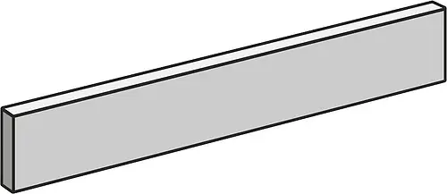 Baldocer Cerámica, Maryland, Rodapie Nogal